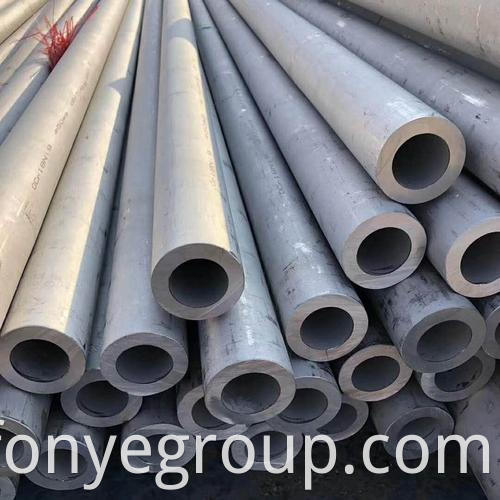 STAINLESS STEEL TUBE